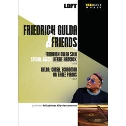 Friedrich Gulda And Friends [DVD]